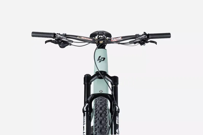Lapierre E-Zesty AM LTD 29er 2023 Electric Mountain Bike - Moon White-2